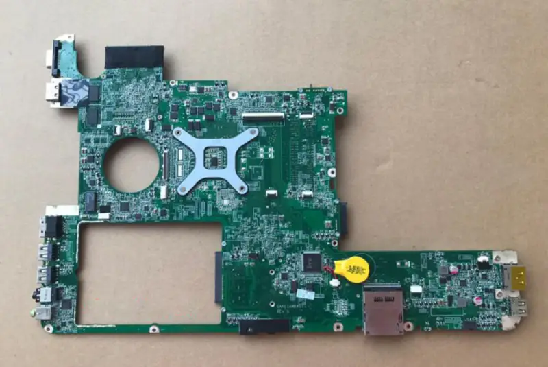 Lenovo Y560 DAKL3AMB8G1 REV:G Základní deska HM55 DDR3 1GB