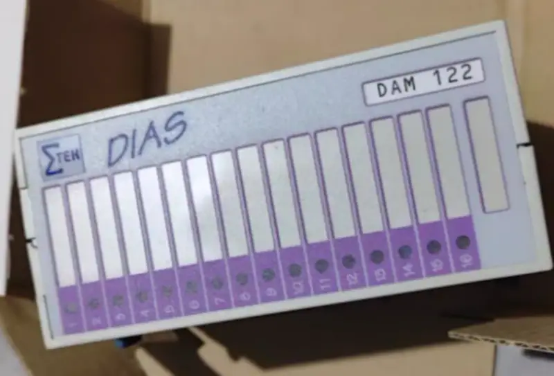 Modul SIGMATEK DAM122