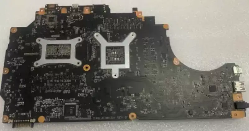 Hasee Pro základní desku Thor 911 911GT 911M DANL8EMBCD0 I7-7700 GTX1060M DDR4