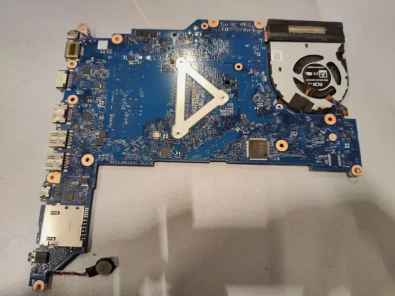 Acer travelmate P214-53 DAZ8IMB2AA0 Motherboard