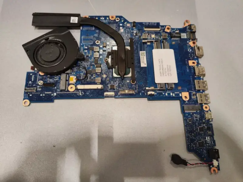 Acer travelmate P214-53 DAZ8IMB2AA0 Motherboard