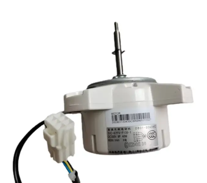 Motor ventilátoru stejnosměrného proudu klimatizace Samsung SIC-67FV-F135-1 DC300V 40W 600r/min DB31-00439C