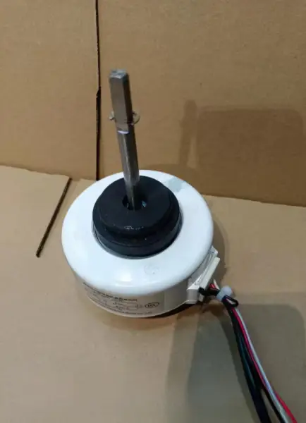 Vnitřní jednotka klimatizace Samsung AC Motor ventilátoru RPG15C-1 220-240V 50Hz 17W 1300r/min DB31-00531D