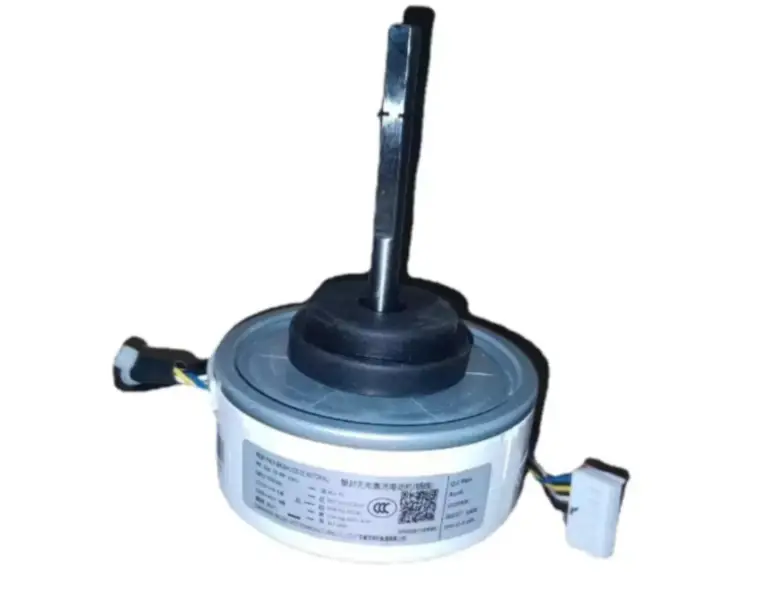 Vnitřní jednotka klimatizace Motor ventilátoru stejnosměrného proudu RD-310-25-8B-3(AL) DC310 27W 1500r/min DB31-00636C