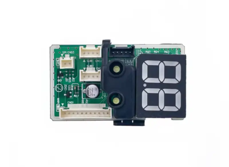 Samsung Klimatizační jednotka Přijímání signálu Klíčová řídicí deska DB92-02877A DPS displeje DB90-08116B