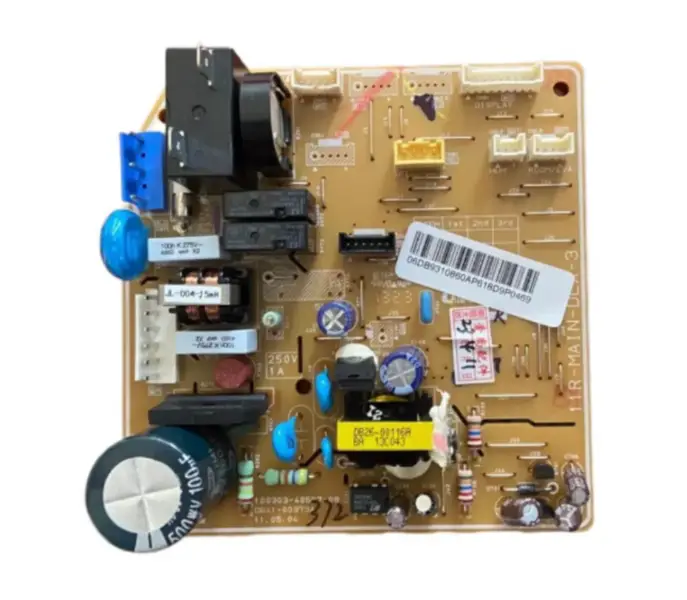 Řídicí deska vnitřní jednotky klimatizace Samsung DB93-10860A DB93-10860B DPS obvodů DB41-00973A