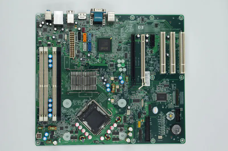 HP 460963-002 462431-001 základní deska DC7900 CMT Q45 DDR2