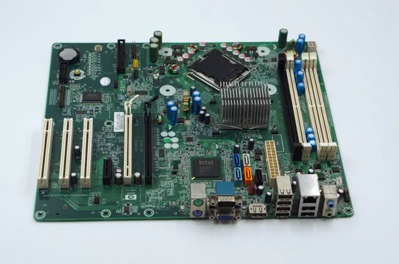 HP 460963-002 462431-001 základní deska DC7900 CMT Q45 DDR2