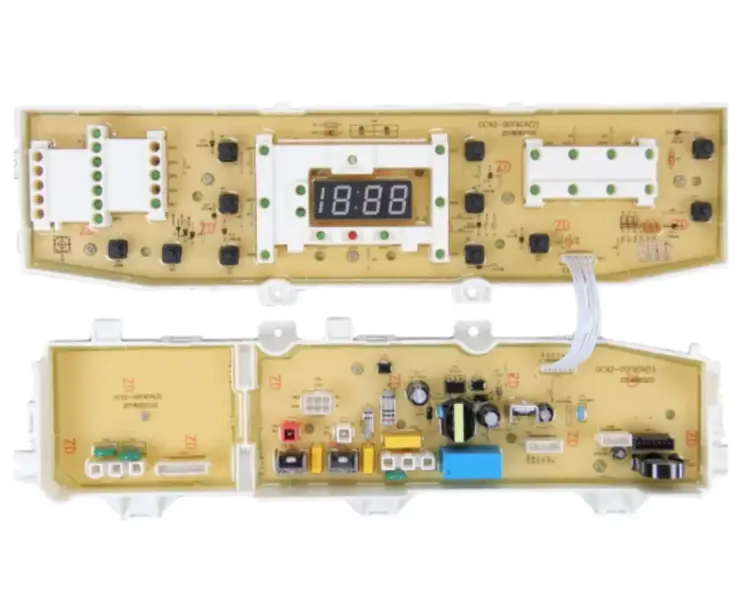 XQB128-G88 Řídicí deska počítače pračky Samsung DC92-00190A DC92-00285AD407