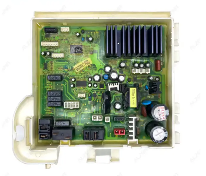Řídicí deska počítačového měniče pračky Samsung DC92-00247D Obvod PCB DC41-00116A