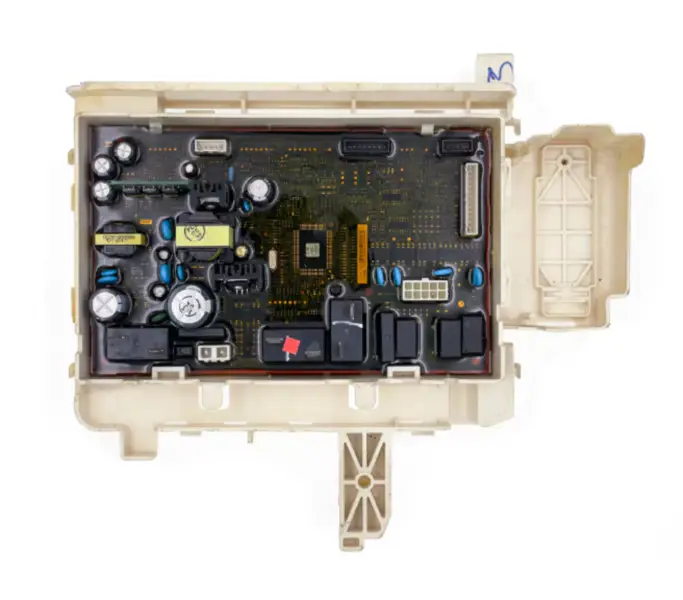 Řídicí deska počítače pračky Samsung DC92-01528A DC92-01528B DC92-01528C Obvod PCB DC41-00209C