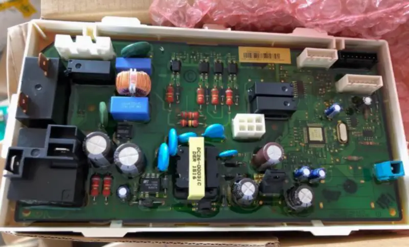 DC92-01626A DC41-00142E Samsung Dryer Control Board