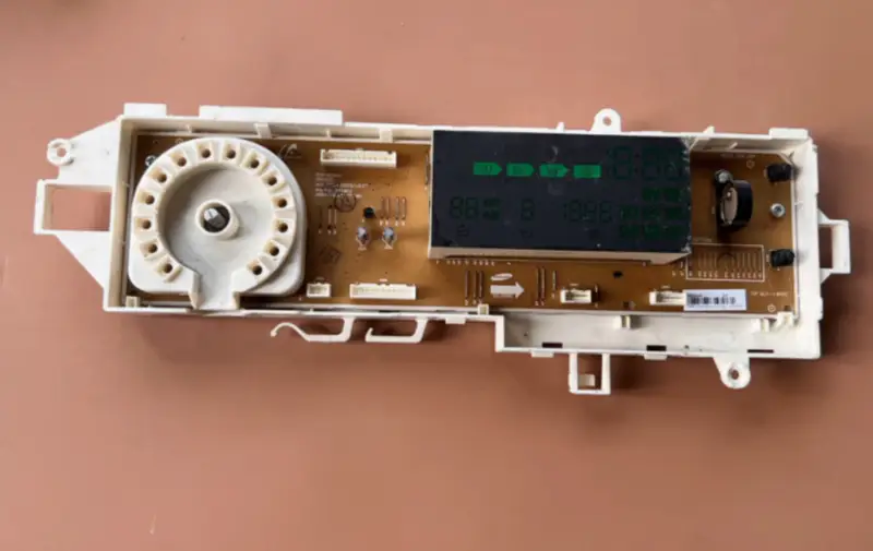 Řídicí deska počítače pračky Samsung DC92-01648C