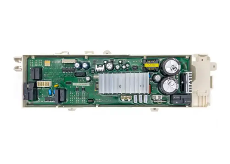 Řídicí deska počítače pračky Samsung DC92-01768P Obvod PCB DA41-00251B