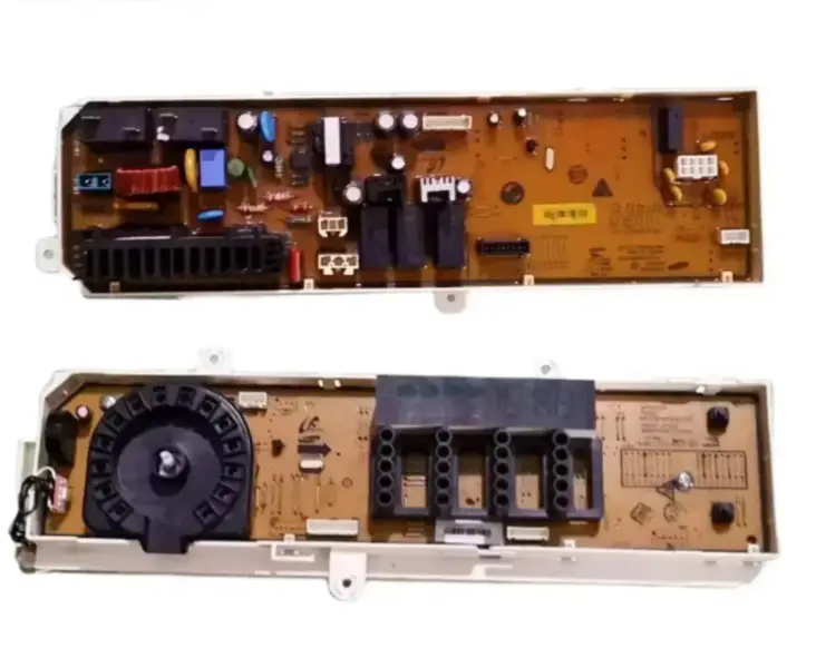 Řídicí deska počítače pračky Samsung DC92-01769C DC41-00203B s displejem PCB DC41-00252A