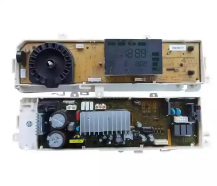 Řídicí deska pračky Samsung DC92-01777 s displejem PCB DC92-1771