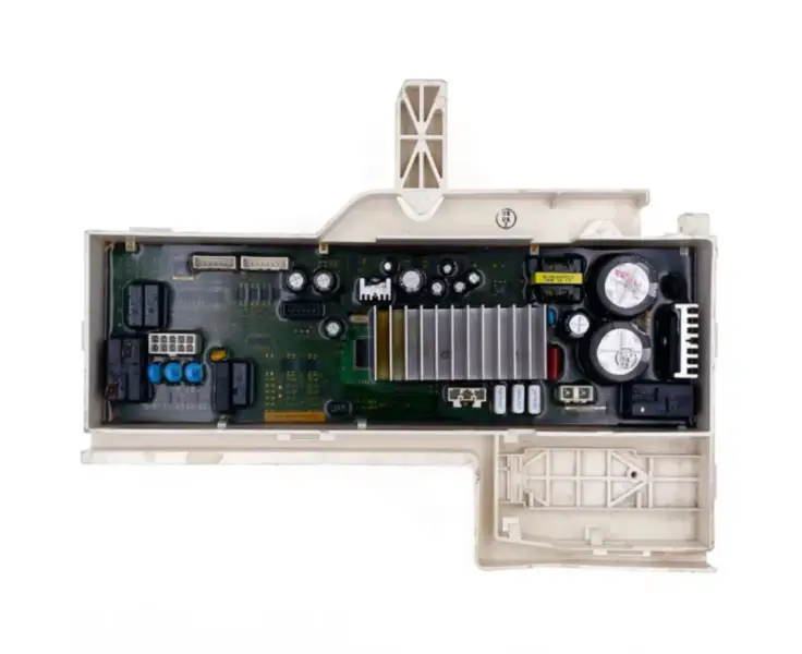 Řídicí deska počítače pračky Samsung DC92-01898C Obvod PCB DC41-00251B