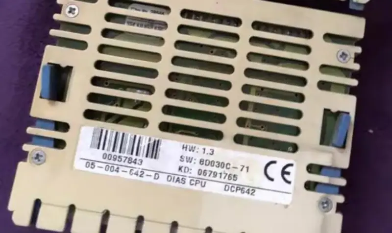 Modul SIGMATEK DCP642