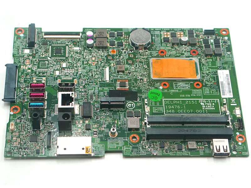 Acer DELPHI_215I 19476-1 348.0EE07.0011 motherboard