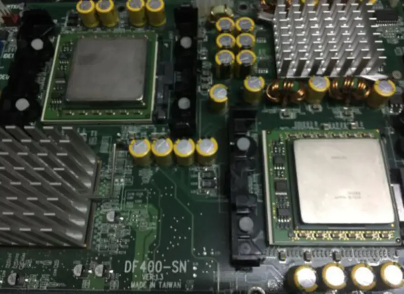 Průmyslová základní deska Fujitsu Celsius 600 DF400-SN VER 1.3