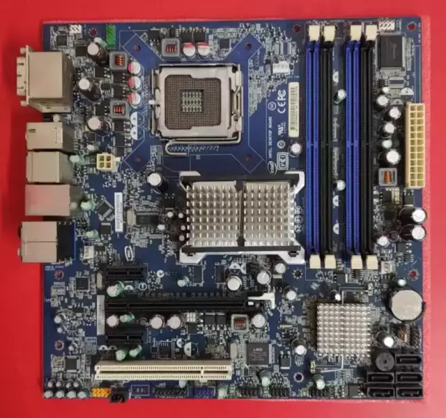 Základní deska Intel DG45ID