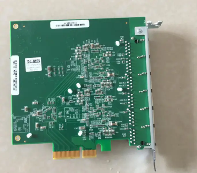 Síťová karta Diamond Head 12G6CC Gigabit Ethernet 6 portů PCI-E X4