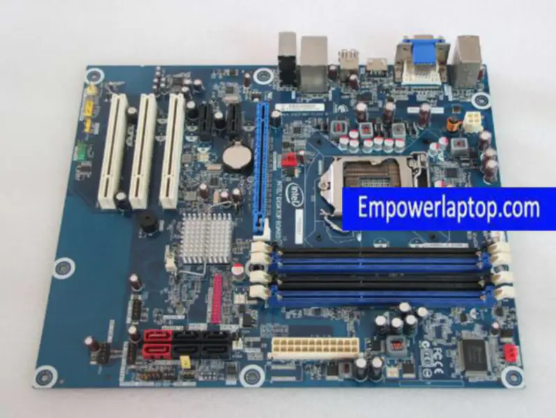 Průmyslová základní deska Intel DH55HC podporuje I3 I5 I7 LGA1156