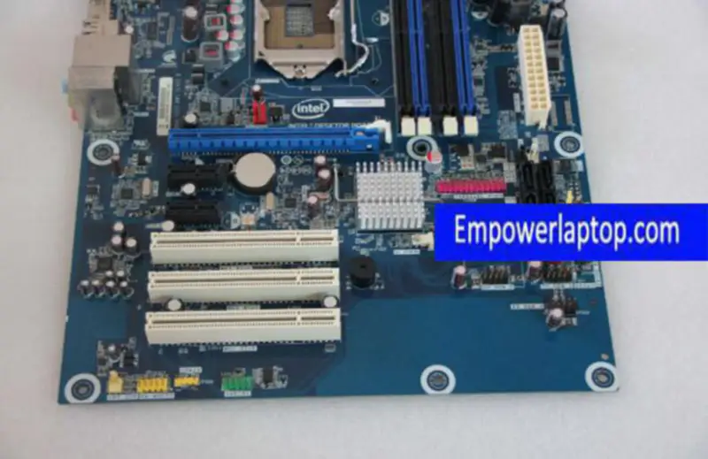 Průmyslová základní deska Intel DH55HC podporuje I3 I5 I7 LGA1156