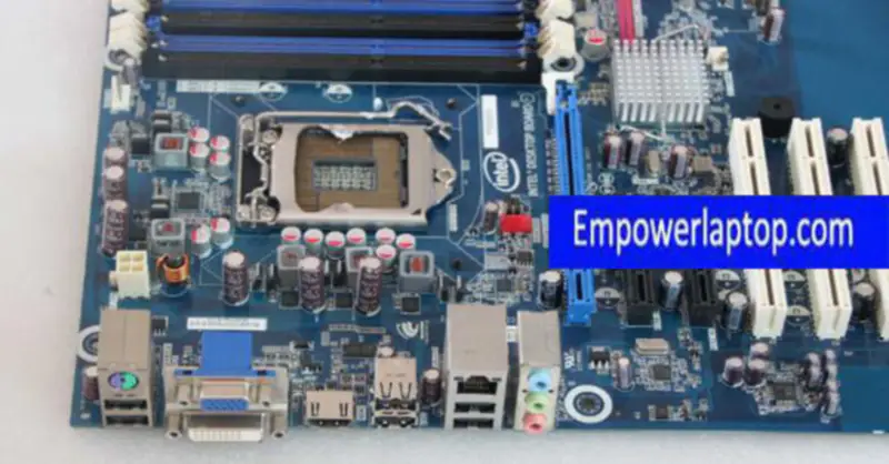 Průmyslová základní deska Intel DH55HC podporuje I3 I5 I7 LGA1156