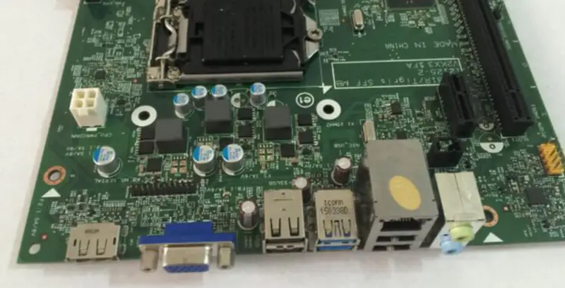 DELL Optiplex 3020 DIH81R /Tigris SFF 4YP6J WMJ54 Základní deska S1150 H81 DDR3