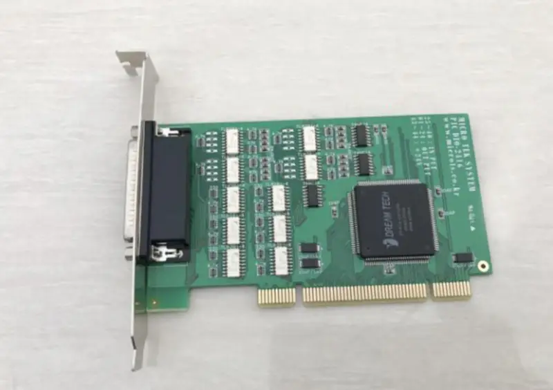 MICRO TEK SYSTEM PCI DIO-2416 Karta pro sběr dat