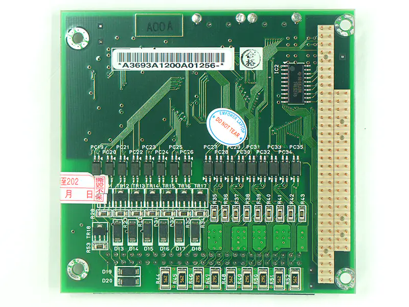 DAIFUKU DIO-3693A motherboard