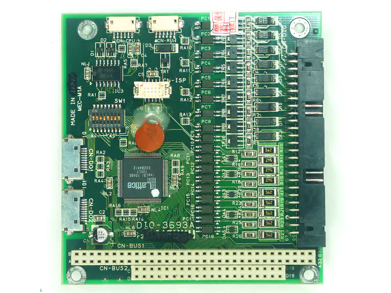 DAIFUKU DIO-3693A motherboard
