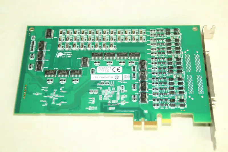 CONTEC DIO-6464L-PE NO.7368 PCI-E průmyslová IO karta