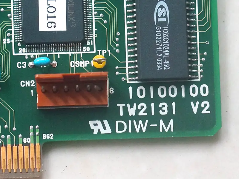 10100100 TW2131 V2 DIW-M základní deska