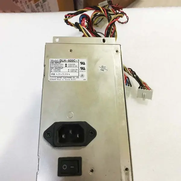 Dlh-920c-1 Pro Skynet Industry Napájecí zdroj