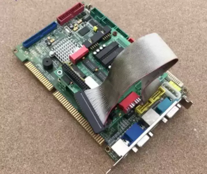 DM83H-1 VORTEX86DX/SX ISA VDX-6324D-FD
