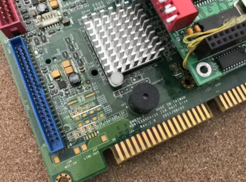 DM83H-1 VORTEX86DX/SX ISA VDX-6324D-FD