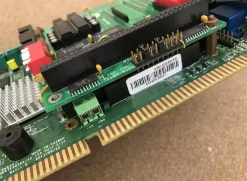 DM83H-1 VORTEX86DX/SX ISA VDX-6324D-FD