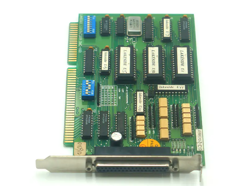 Lakeside DMC100 motherboard