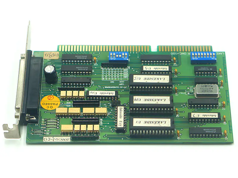 Lakeside DMC100 motherboard