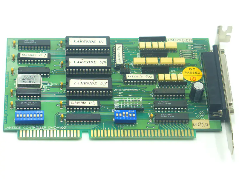Lakeside DMC100 motherboard