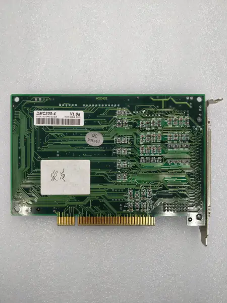 Karta pro řízení pohybu LAKESIDE DMC300-4 V1.0a