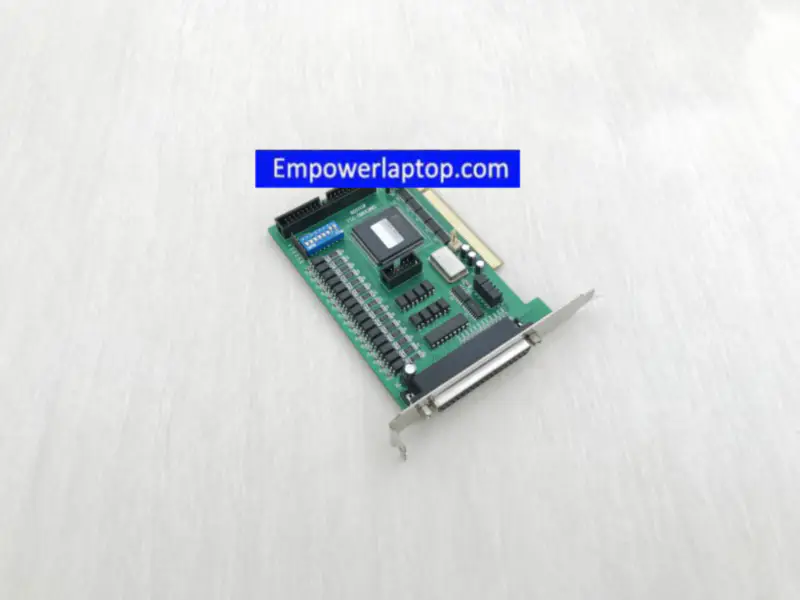 Karta pro řízení pohybu Leadshine DMC1380 V1.1