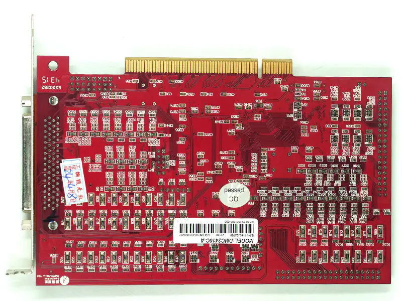 Karta řízení pohybu Leadshine DMC2410C-A