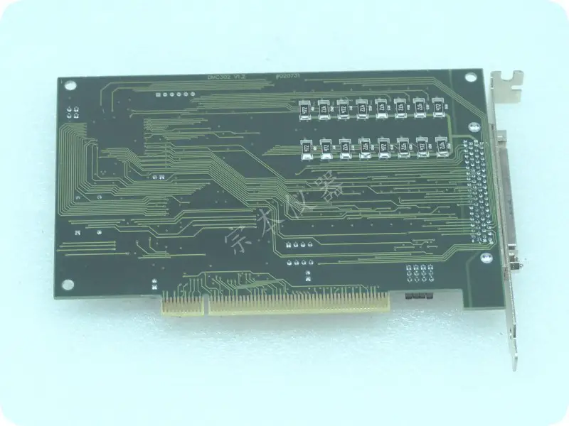 Karta pro řízení pohybu LAKESIDE DMC302 V1.2