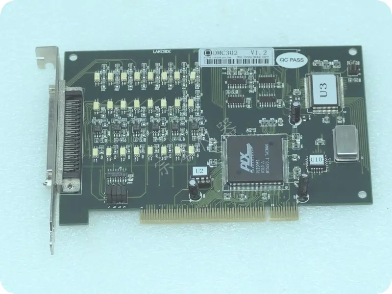 Karta pro řízení pohybu LAKESIDE DMC302 V1.2