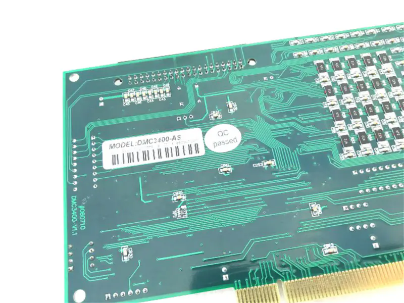 Leadshine DMC3400 V1.1 DMC3400-AS Karta pro řízení pohybu