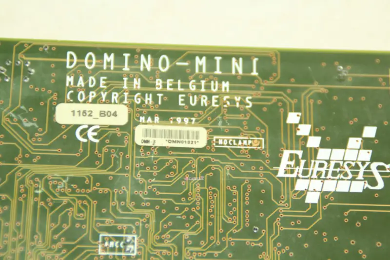 Karta pro sběr dat z průmyslové kamery EURESYS DOMINO-MINI DMN00021