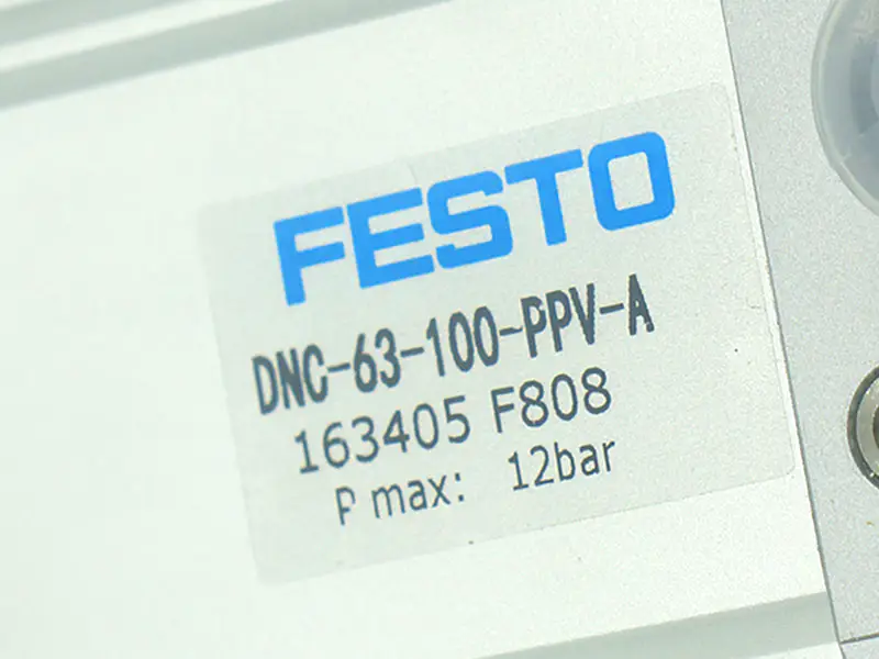 PTC-FESTO DNC-63-100-PPV-A 163405 válec